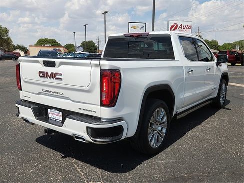 Used 2021 GMC Sierra 1500 Denali w/ Denali Ultimate Package image 4