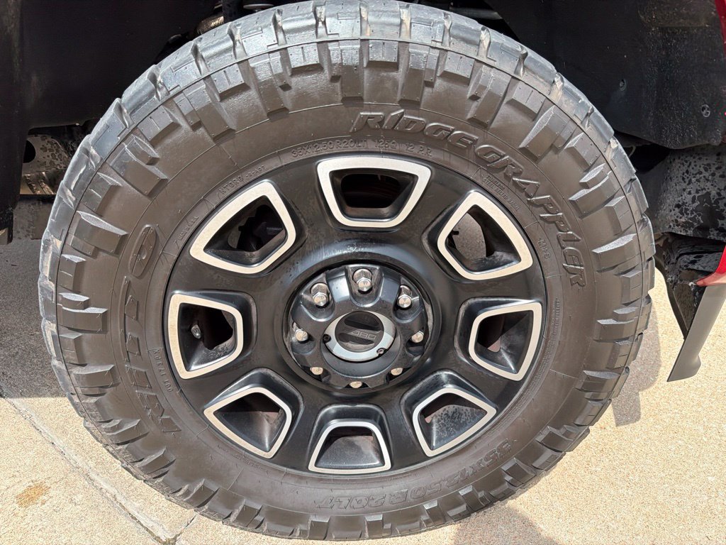 Used 2024 Ford F250 Platinum AWD/4WD image 10