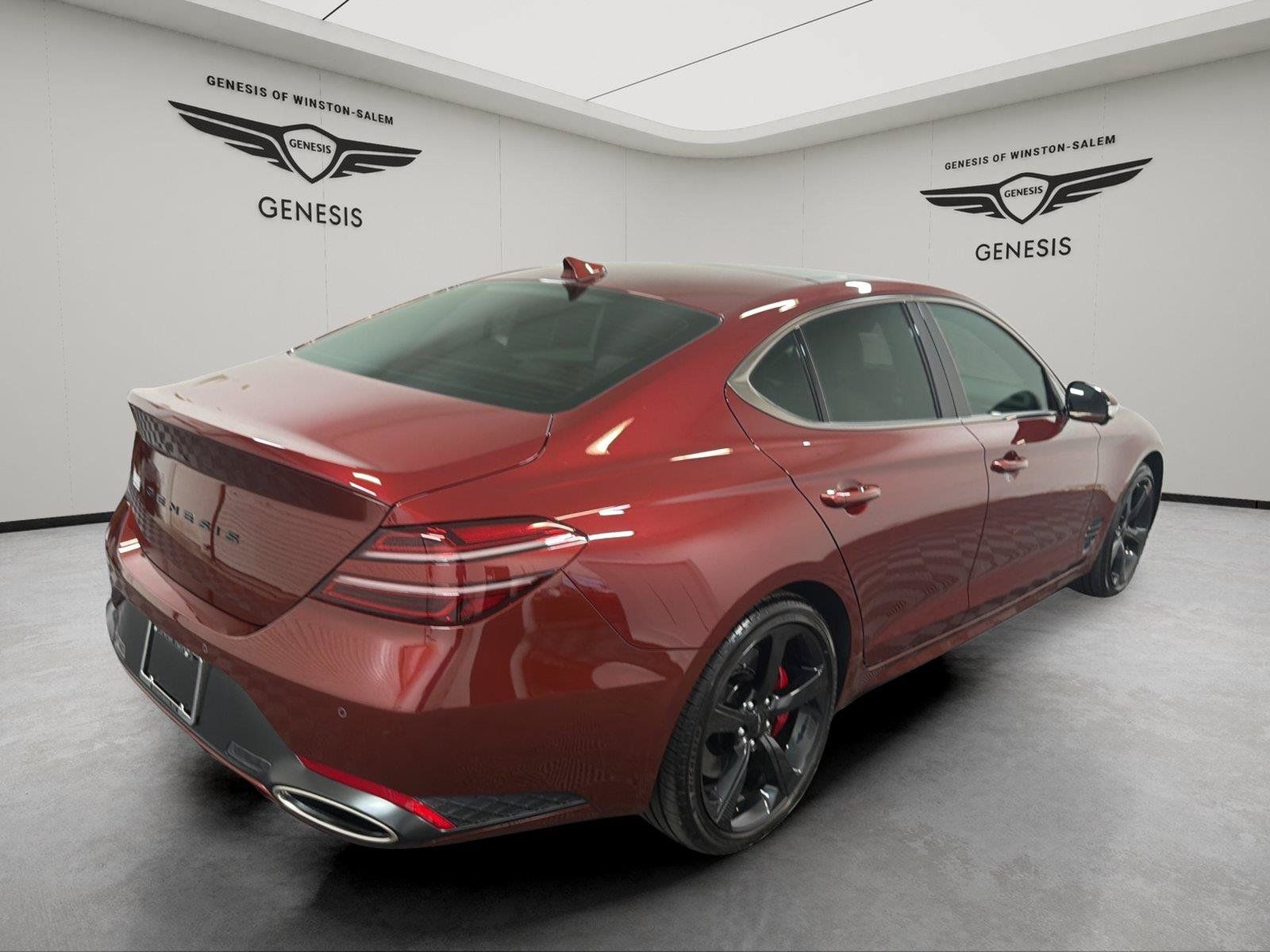 Used 2026 Genesis G70 3.3T Sport Prestige AWD/4WD image 5