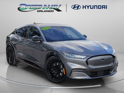 Used 2023 Ford Mustang Mach-E Premium