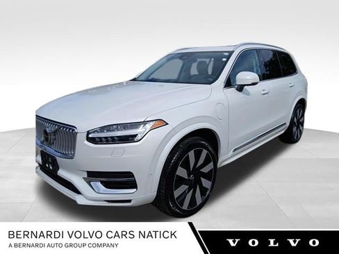 Certified 2024 Volvo XC90 T8 Plus w/ Protection Package Premier AWD/4WD image 1
