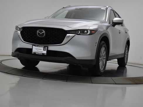 Certified 2023 MAZDA CX-5 AWD 2.5 S image 11
