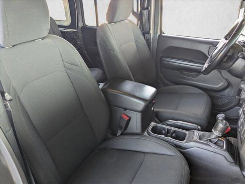 Used 2020 Jeep Wrangler Unlimited Sport image 20