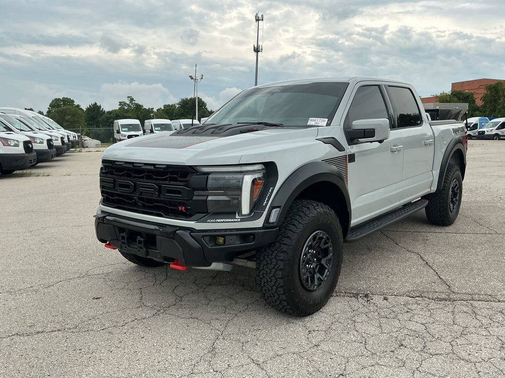 Used 2024 Ford F150 Raptor w/ Equipment Group 803A Raptor R AWD/4WD image 1