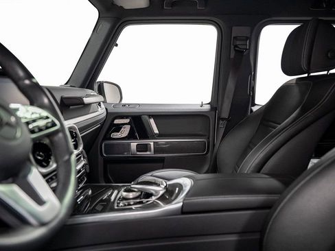 Used 2021 Mercedes-Benz G 550 G 550 image 43