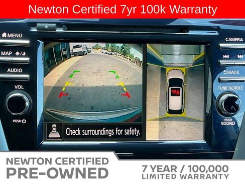 Used 2023 Nissan Murano SL w/ Cargo Package FWD image 12
