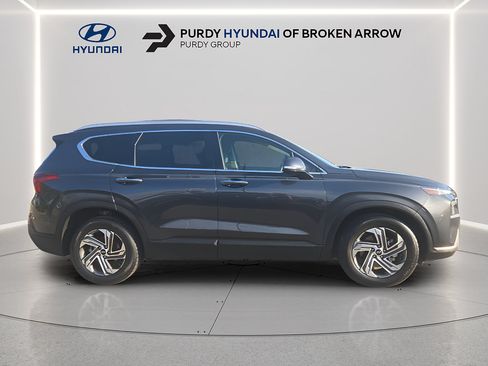 Certified 2023 Hyundai Santa Fe SEL FWD image 4