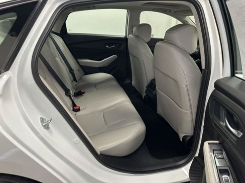 Certified 2025 Honda Accord Touring image 36