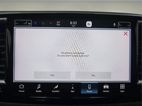 Used 2024 Chrysler Pacifica Pinnacle w/ Trailer Tow Group image 18