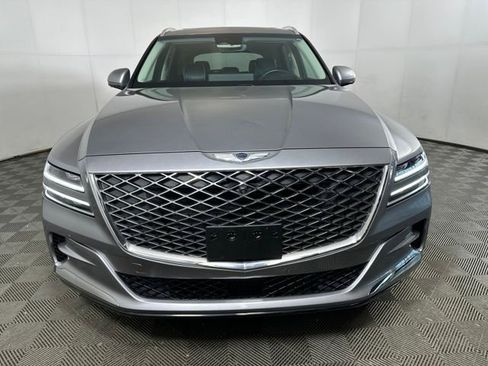 Used 2021 Genesis GV80 2.5T w/ Prestige Package 04 AWD/4WD image 8