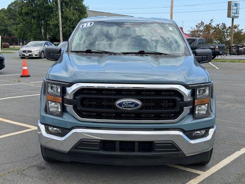Used 2023 Ford F150 XLT w/ Equipment Group 301A Mid RWD image 9
