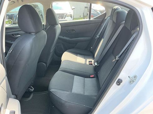 Certified 2024 Nissan Sentra SV FWD image 24