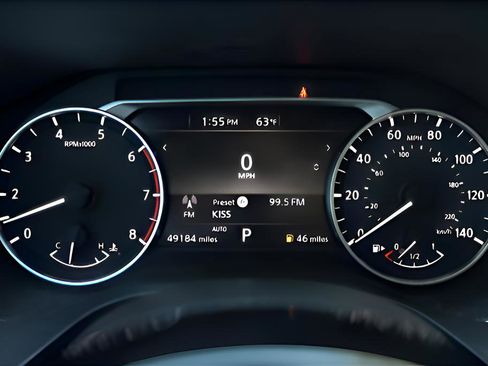 Used 2022 Nissan Rogue SL image 19