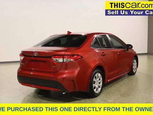 Used 2021 Toyota Corolla LE FWD image 8