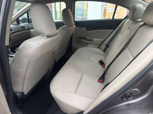 Used 2015 Honda Civic LX image 13
