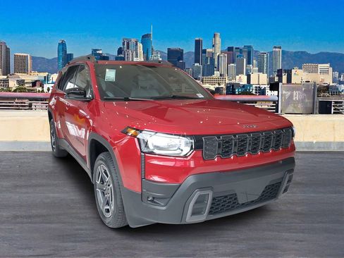New 2026 Jeep Cherokee Limited image 3