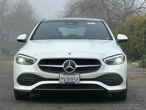 Certified 2025 Mercedes-Benz C 300 C 300 image 8