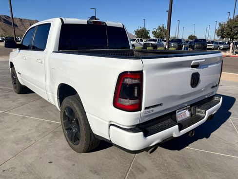 Used 2022 RAM 1500 Sport w/ Rebel Level 2 Equipment Group image 3