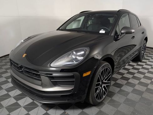 New 2026 Porsche Macan Turbo image 1