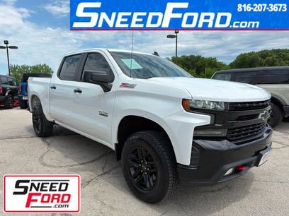 Used 2020 Chevrolet Silverado 1500 LT Trail Boss w/ Safety Package