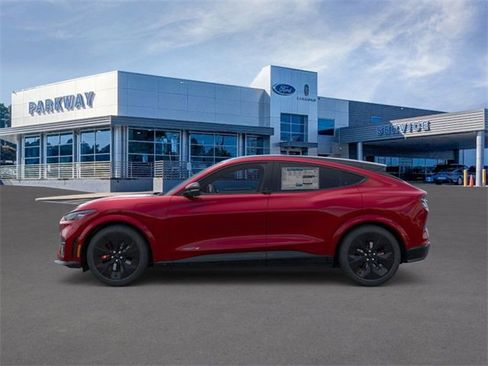 New 2025 Ford Mustang Mach-E GT image 3