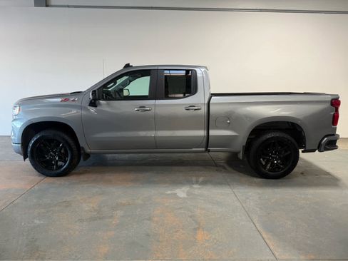 Certified 2025 Chevrolet Silverado 1500 RST w/ Convenience Package II image 2