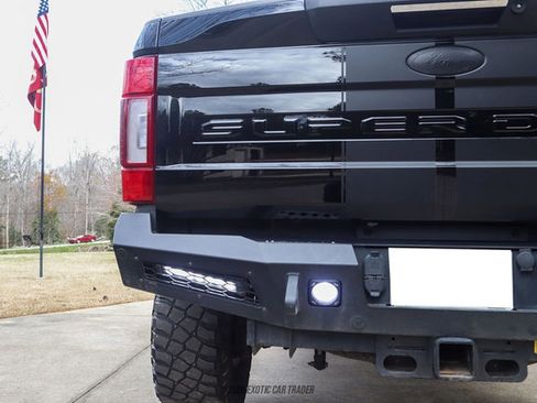 Used 2022 Ford F250 Lariat w/ Lariat Ultimate Package image 59