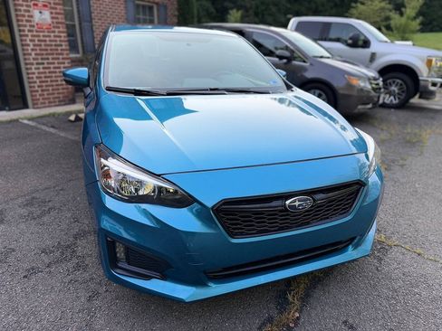 Used 2017 Subaru Impreza 2.0i Sport AWD/4WD image 6