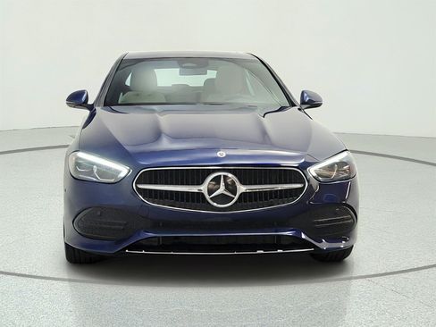 Certified 2024 Mercedes-Benz C 300 Sedan image 2