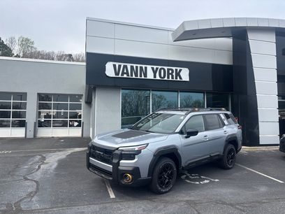 New 2026 Subaru Outback Wilderness