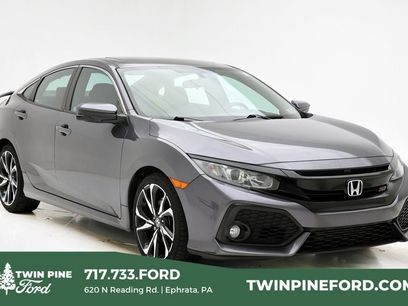 Used 2017 Honda Civic Si