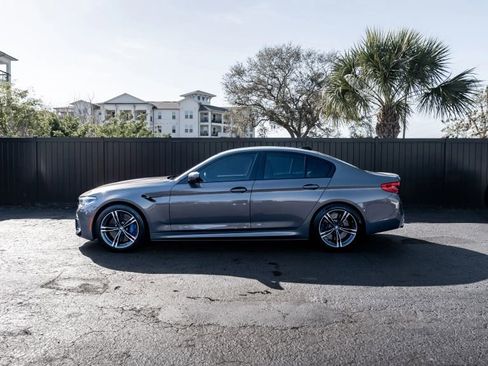 Used 2020 BMW M5 w/ Executive Package image 7