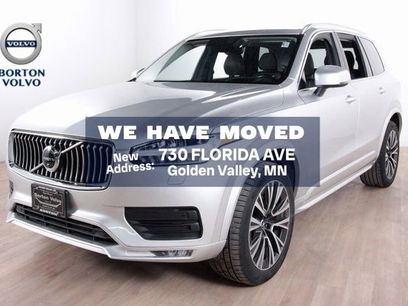 Used 2020 Volvo XC90 T6 Momentum