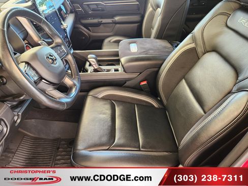 Used 2025 RAM 1500 RHO w/ RHO Level 1 Equipment Group AWD/4WD image 16