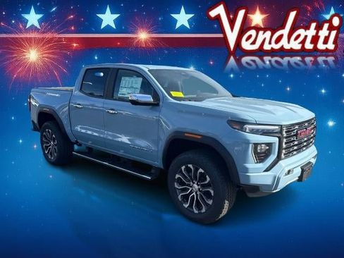 New 2026 GMC Canyon Denali image 3