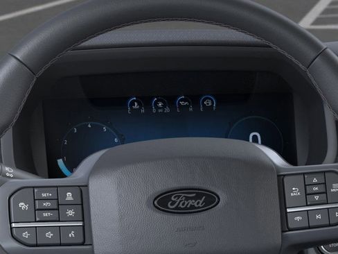 New 2026 Ford F150 XLT w/ Equipment Group 302A MID image 13