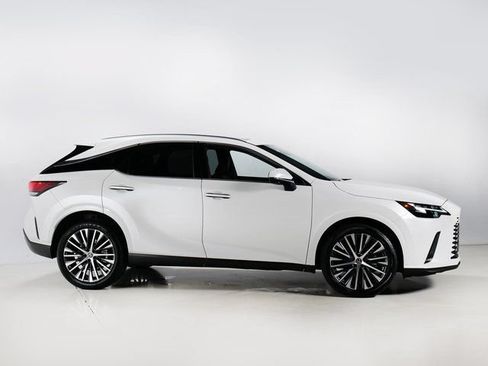 Used 2023 Lexus RX 350 Premium Plus w/ Cold Area Package FWD image 8