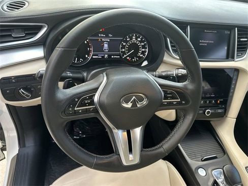 Used 2020 INFINITI QX50 Luxe image 11
