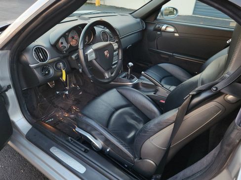 Used 2007 Porsche Boxster S image 6