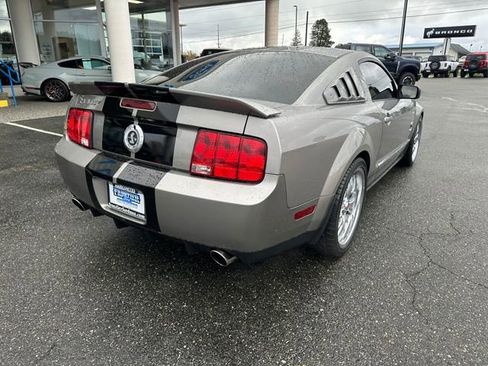 Used 2009 Ford Mustang Shelby GT500 image 3