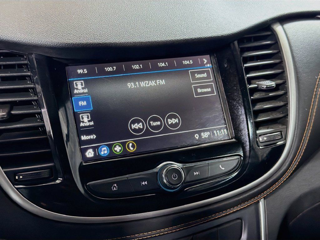 Used 2018 Chevrolet Trax LS FWD image 15