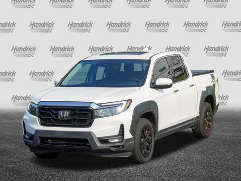 Used 2022 Honda Ridgeline RTL-E image 5
