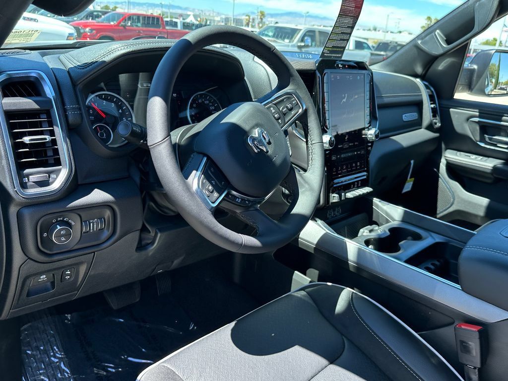 New 2026 RAM 1500 Laramie w/ Laramie Preferred Package AWD/4WD image 20