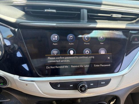 Used 2022 Buick Encore GX Essence w/ Advanced Technology Package AWD/4WD image 18