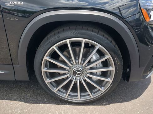 New 2024 Mercedes-Benz GLB 35 AMG GLB 35 AMG image 23