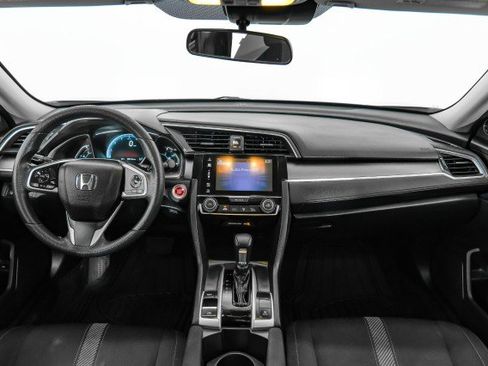 Used 2017 Honda Civic EX image 12