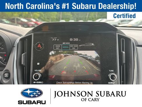 Certified 2026 Subaru Crosstrek 2.5i Premium w/ Convenience Package #2 AWD/4WD image 11