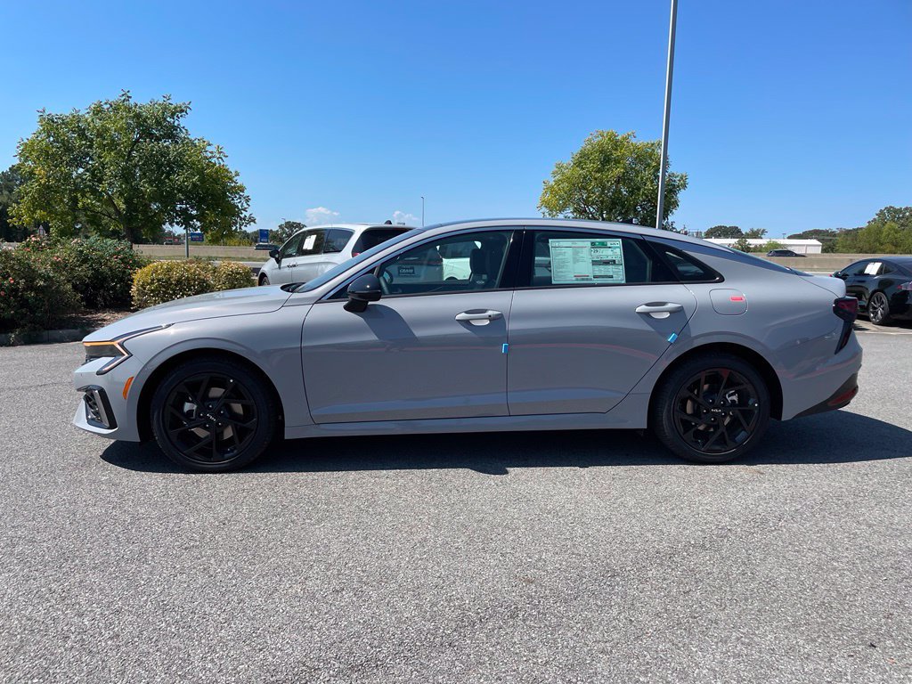 New 2026 Kia K5 GT-Line FWD image 4