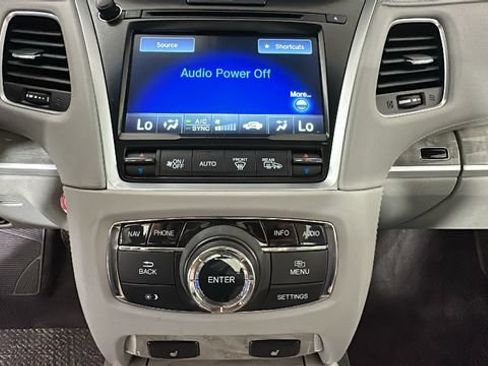 Used 2018 Acura RLX w/ Technology Package FWD image 23