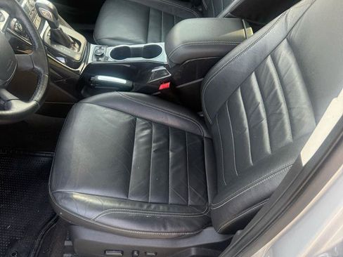 Used 2015 Ford Escape Titanium AWD/4WD image 7